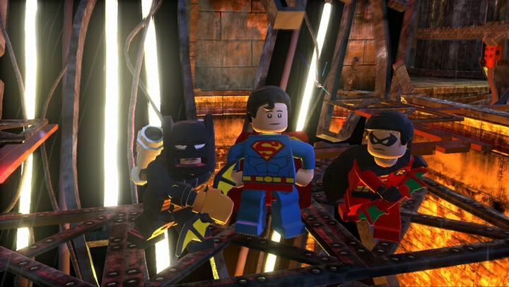 LEGO Batman 2: DC Superheroes - Imagen 34